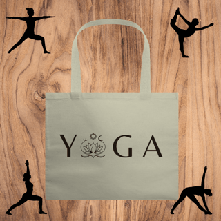 Ecobag Lilian Li Yoga