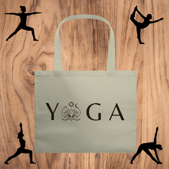 Ecobag Lilian Li Yoga