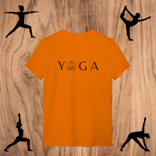 Nome do produtoCamiseta Lilian Li Yoga