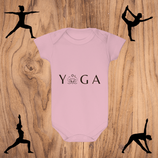Nome do produtoBody Infantil Lilian Li Yoga