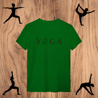 Nome do produtoCamiseta Lilian Li Yoga