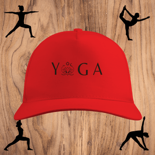 Nome do produtoBoné Lilian Li Yoga