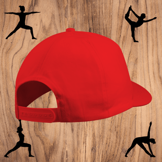 Nome do produtoBoné Lilian Li Yoga