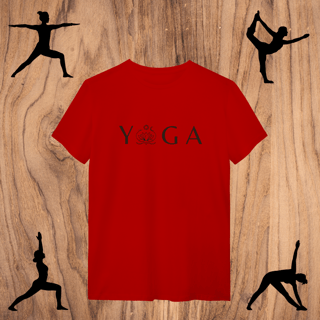Nome do produtoCamiseta Lilian Li Yoga