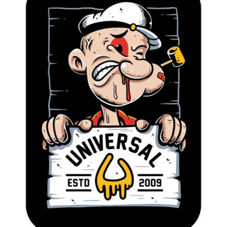 Nome do produtoCamiseta Linha Dark - Marinheio Popeye