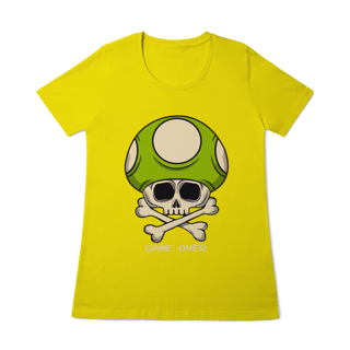 Nome do produtoBaby Long Quality Dark - Game Over Geek