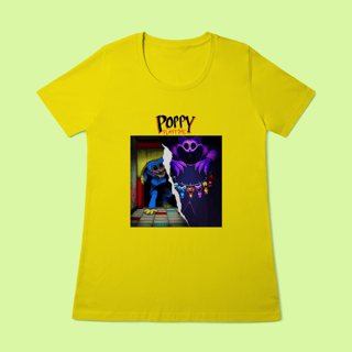 Nome do produtoBaby Look Quality Poppy Playtime