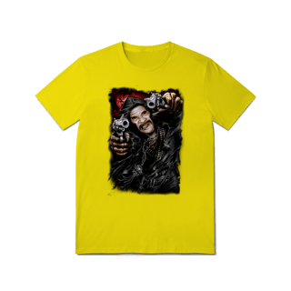 Nome do produtoCamiseta T-Shirt Quality Dark - Seu Madruga