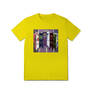 Nome do produtoCamiseta Quality World of Warcraft - Estandartes