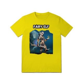 Nome do produtoCamiseta Quality Mu Online - Fairy Elf