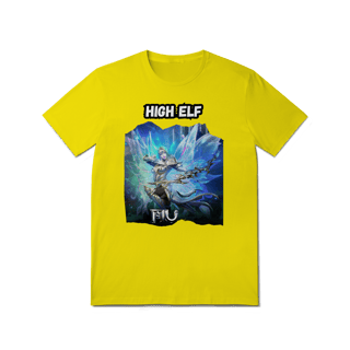 Nome do produtoCamiseta Quality Mu Online - High Elf