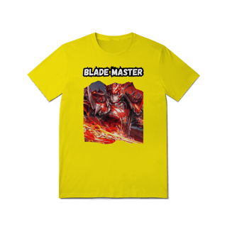 Nome do produtoCamiseta Quality Mu Online - Blade Master