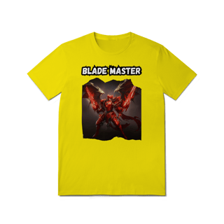 Nome do produtoCamiseta Quality Mu Online - Blade Master