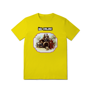 Nome do produtoCamiseta Quality Mu Online - Party 4