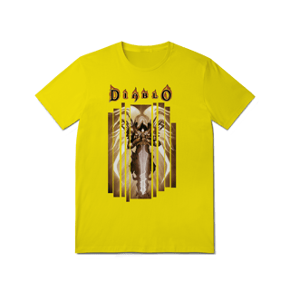 Nome do produtoCamiseta Quality Diablo - Tyrael