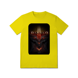 Nome do produtoCamiseta Quality Diablo