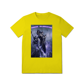 Nome do produtoCamiseta T-Shirt Quality Mu Online Magic Gladiator