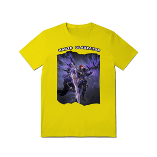 Nome do produtoCamiseta T-Shirt Quality Mu Online Magic Gladiator
