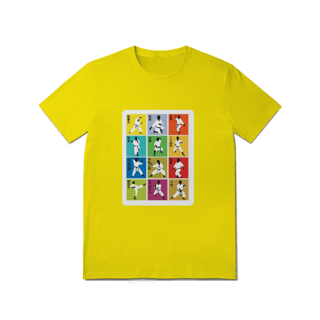 Nome do produtoCamiseta T-Shirt Quality Karatê