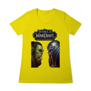 Nome do produtoBaby Long Quality Gamer - World of Warcraft