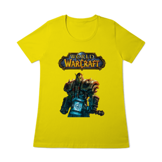 Nome do produtoBaby Long Quality World of Warcraft - Thrall