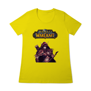 Nome do produtoBaby Long Quality World of Warcraft - Sylvana