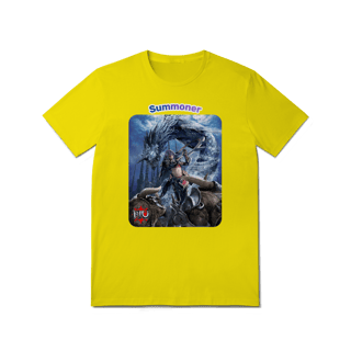 Nome do produtoCamiseta T-Shirt Quality - Mu Online Summoner