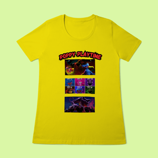 Nome do produtoBaby Look Quality Poppy Playtime