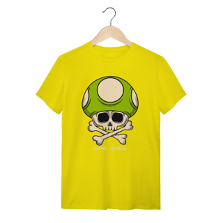 Nome do produtoCamiseta Quality Dark - Game Over Geek