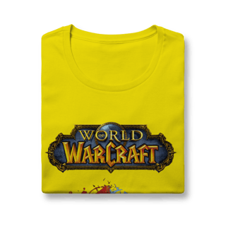 Nome do produtoBaby Long Quality World of Warcraft 02