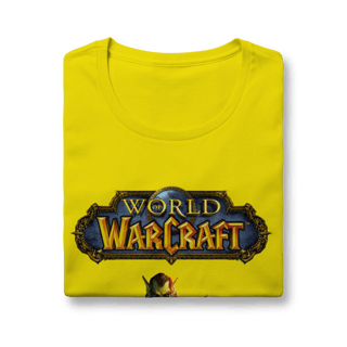 Nome do produtoBaby Long Quality World of Warcraft - Thrall