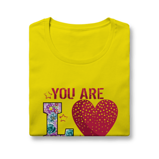 Nome do produtoCamiseta Baby Look - Love my Life