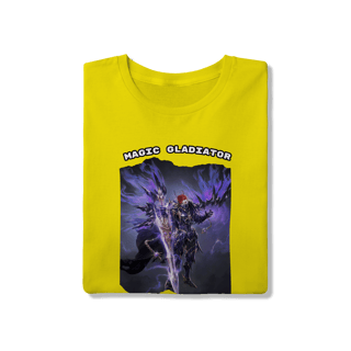 Nome do produtoCamiseta T-Shirt Quality Mu Online Magic Gladiator