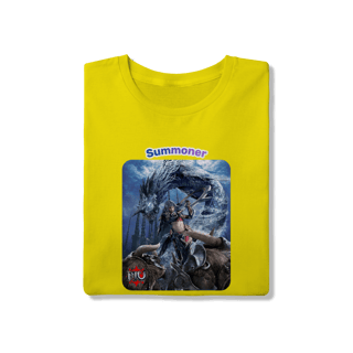 Nome do produtoCamiseta T-Shirt Quality - Mu Online Summoner