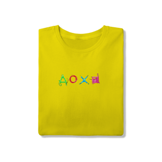 Nome do produtoCamiseta T-Shirt quality - Gamer