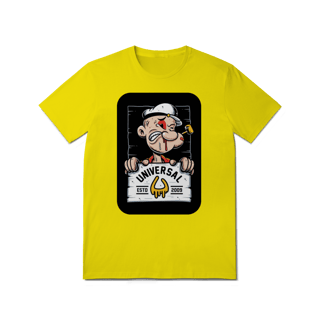 Nome do produtoCamiseta Linha Dark - Marinheio Popeye