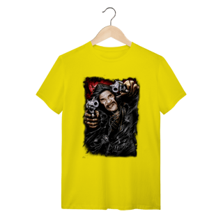 Nome do produtoCamiseta T-Shirt Quality Dark - Seu Madruga