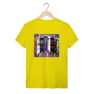 Nome do produtoCamiseta Quality World of Warcraft - Estandartes
