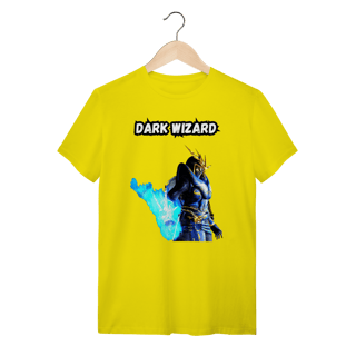 Nome do produtoCamiseta Quality Mu Online - Dark Wizard