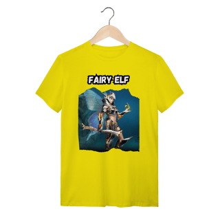Nome do produtoCamiseta Quality Mu Online - Fairy Elf