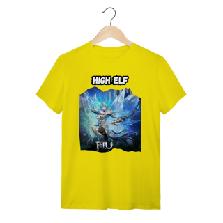 Nome do produtoCamiseta Quality Mu Online - High Elf