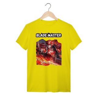 Nome do produtoCamiseta Quality Mu Online - Blade Master