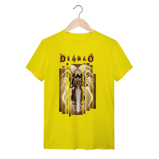 Nome do produtoCamiseta Quality Diablo - Tyrael