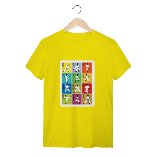 Nome do produtoCamiseta T-Shirt Quality Karatê