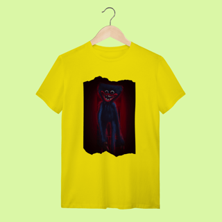 Nome do produtoCamiseta T-Shirt Quality Poppy Playtime - Hugi Wugi