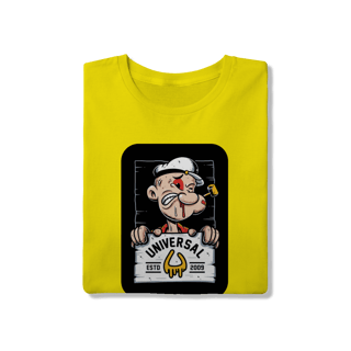 Nome do produtoCamiseta Linha Dark - Marinheio Popeye