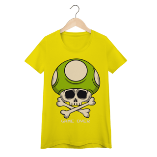 Nome do produtoBaby Long Quality Dark - Game Over Geek