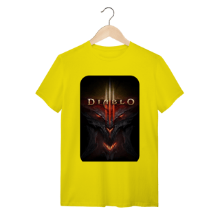 Nome do produtoCamiseta Quality Diablo