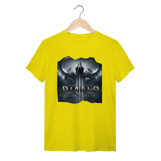 Nome do produtoCamiseta Quality Diablo III