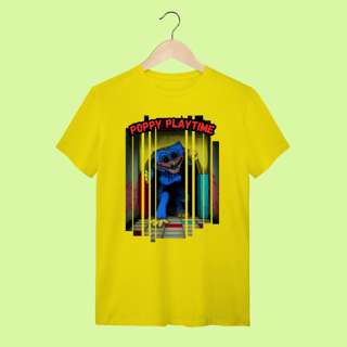 Nome do produtoCamiseta T-Shirt Quality Poppy Playtime Hugi Wugi